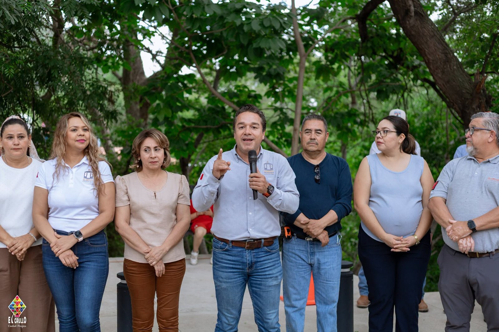 Inauguran el Andador Las Luciérnagas en El Grullo; Milton Cárdenas destaca inversión de 5 millones de pesos
